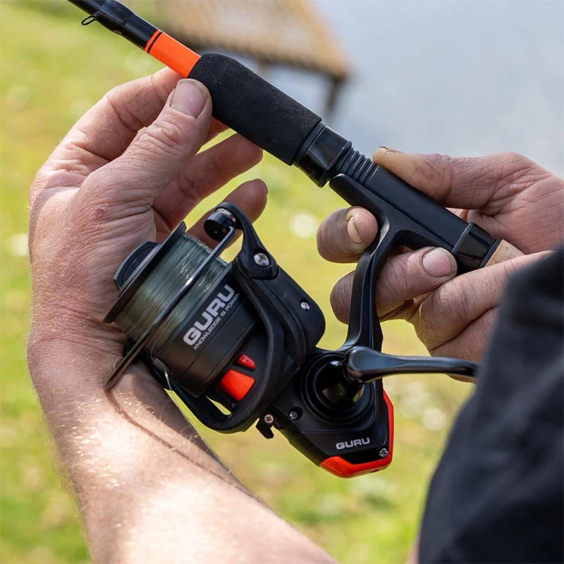 Guru 10ft Float Rod & Reel Combo